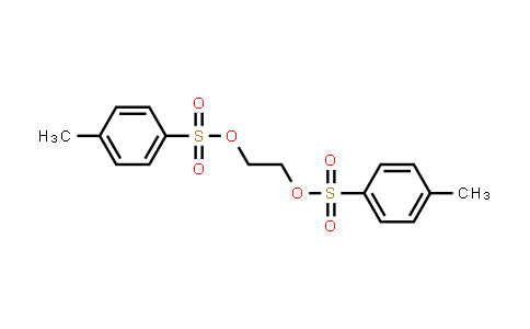 CAS No. 6315-52-2, Ethane-1,2-diyl bis(4-methylbenzenesulfonate)