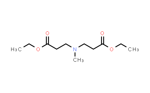CAS No. 6315-60-2, N,N-Di-(beta-carboethoxyethyl)methylamine