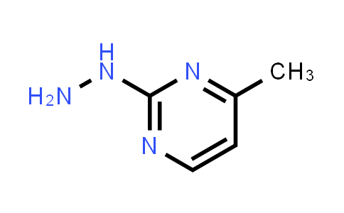 CAS No. 63170-77-4, 2-Hydrazino-4-methylpyrimidine
