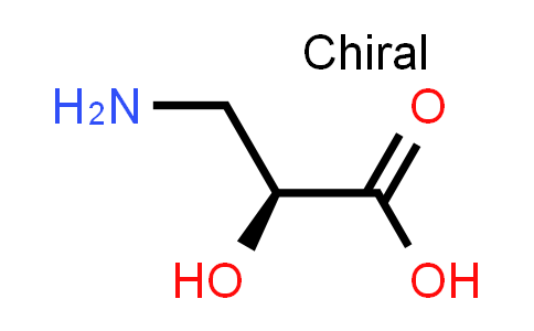 CAS No. 632-13-3, L-Isoserine