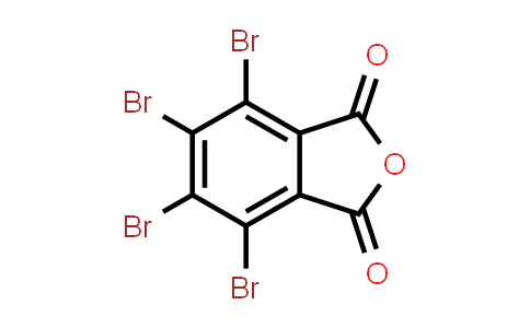 CAS No. 632-79-1, 4,5,6,7-Tetrabromoisobenzofuran-1,3-dione