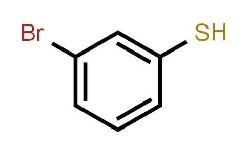 CAS No. 6320-01-0, 3-Bromothiophenol