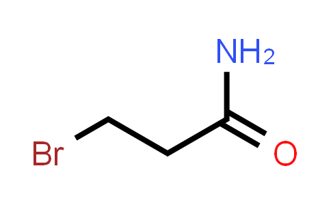 CAS No. 6320-96-3, 3-Bromopropanamide