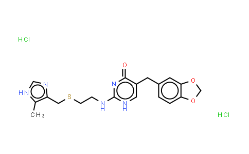 CAS No. 63204-23-9, Oxmetidine (hydrochloride)