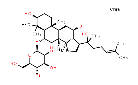 CAS No. 63223-86-9, Ginsenoside Rh1