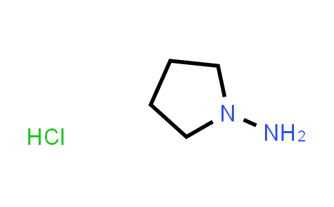 CAS No. 63234-71-9, Pyrrolidin-1-amine hydrochloride