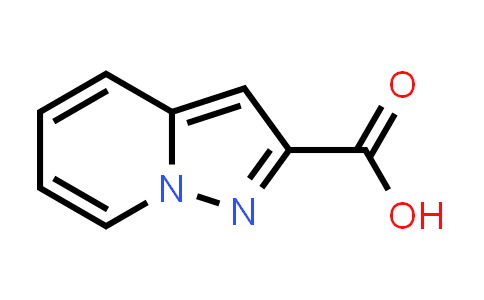CAS No. 63237-88-7, Pyrazolo[1,5-a]pyridine-2-carboxylic acid