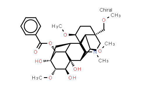 MC564563 | 63238-66-4 | 苯甲酰次乌头原碱