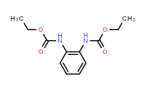 CAS No. 6324-13-6, Diethyl 1,2-phenylenedicarbamate