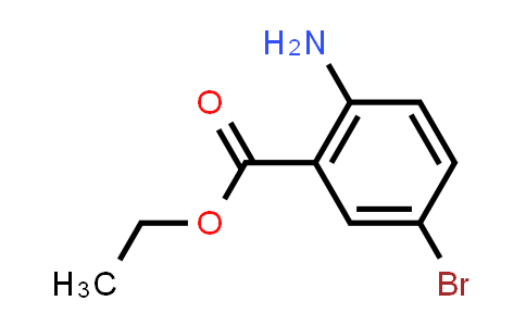 CAS No. 63243-76-5, Ethyl 2-amino-5-bromobenzoate