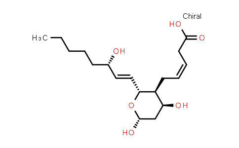 CAS No. 63250-09-9, 2,3-Dinor Thromboxane B2