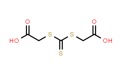 CAS No. 6326-83-6, 2,2'-(Thiocarbonylbis(sulfanediyl))diacetic acid