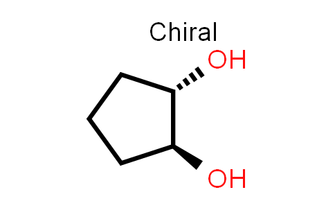 CAS No. 63261-45-0, (1S,2S)-Cyclopentane-1,2-diol