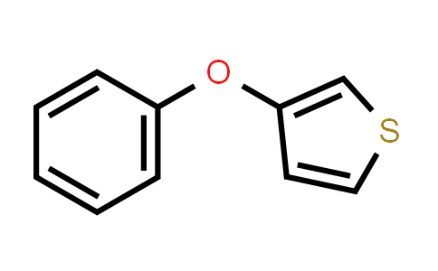 CAS No. 63285-84-7, 3-Phenoxythiophene