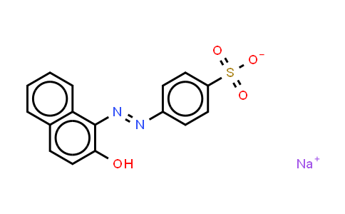 CAS No. 633-96-5, Acid Orange