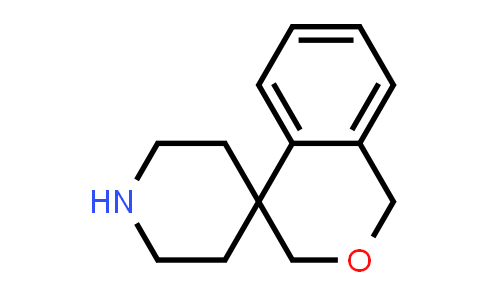 CAS No. 63303-29-7, Spiro[isochromane-4,4'-piperidine]