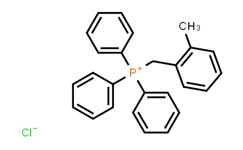 CAS No. 63368-36-5, (2-Methylbenzyl)triphenylphosphonium Chloride