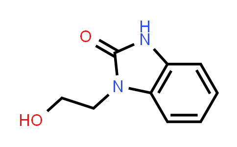 CAS No. 63388-01-2, 1-(2-Hydroxyethyl)-1,3-dihydro-2h-benzimidazol-2-one
