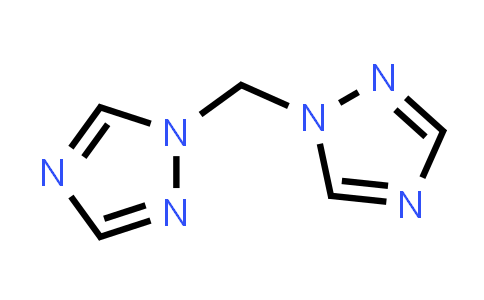 CAS No. 63400-51-1, Di(1H-1,2,4-triazol-1-yl)methane