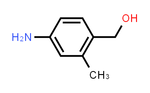 CAS No. 63405-88-9, (4-Amino-2-methylphenyl)methanol