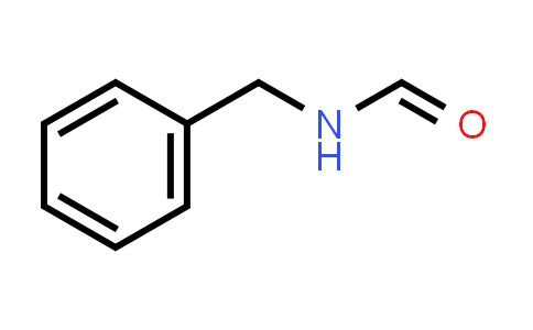 CAS No. 6343-54-0, N-Benzylformamide