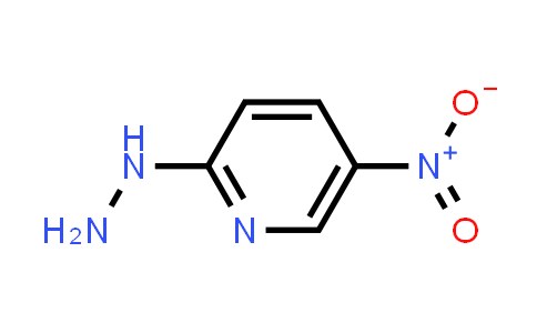 CAS No. 6343-98-2, 2-Hydrazino-5-nitropyridine