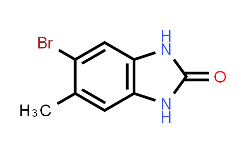 CAS No. 634602-92-9, 5-Bromo-6-methyl-1,3-dihydro-2H-benzo[d]imidazol-2-one