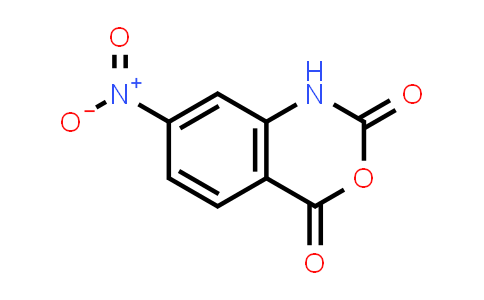 CAS No. 63480-10-4, 7-Nitro-1H-3,1-benzoxazine-2,4-dion
