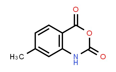 CAS No. 63480-11-5, 7-Methyl-2H-benzo[d][1,3]oxazine-2,4(1H)-dione