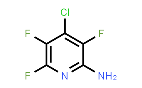CAS No. 63489-56-5, 4-Chloro-3,5,6-trifluoropyridin-2-amine