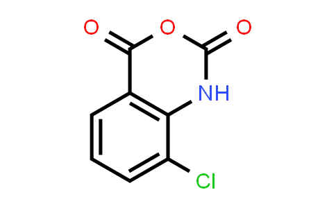 CAS No. 63497-60-9, 8-Chloro-1H-benzo[d][1,3]oxazine-2,4-dione