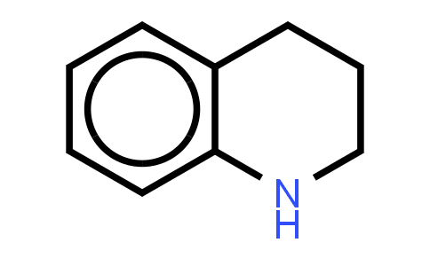 CAS No. 635-46-1, 1,2,3,4-Hydroquinoline