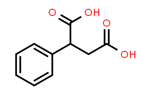 CAS No. 635-51-8, Phenyl succinic acid
