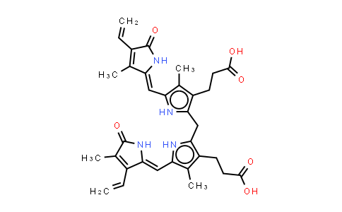 MC564712 | 635-65-4 | 胆红素
