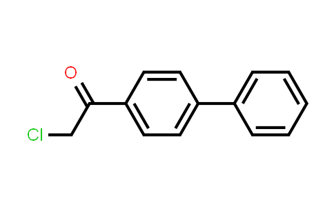 CAS No. 635-84-7, 1-([1,1'-Biphenyl]-4-yl)-2-chloroethanone