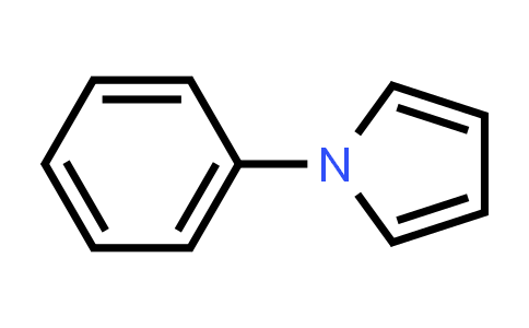 CAS No. 635-90-5, 1-Phenylpyrrole