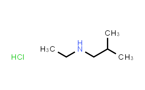 CAS No. 63528-29-0, Ethyl(2-methylpropyl)amine hydrochloride