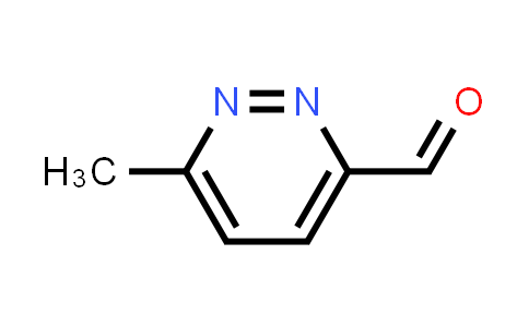 CAS No. 635324-41-3, 6-Methylpyridazine-3-carbaldehyde