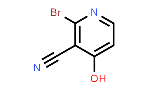 CAS No. 635731-97-4, 2-Bromo-4-hydroxynicotinonitrile