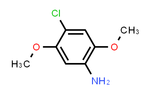 CAS No. 6358-64-1, 4-Chloro-2,5-dimethoxyaniline