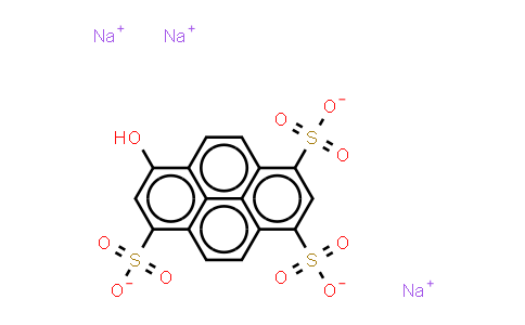 6358-69-6 | 8-羟基-1,3,6-芘三磺酸三钠