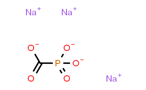 CAS No. 63585-09-1, 膦甲酸钠六水合物