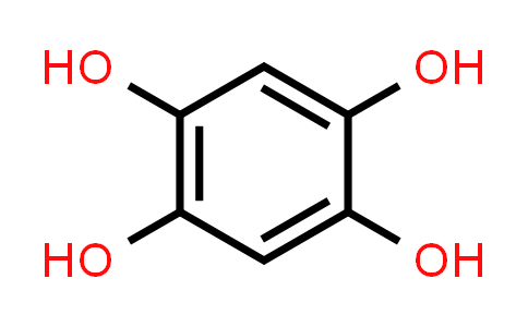 CAS No. 636-32-8, Benzene-1,2,4,5-tetraol