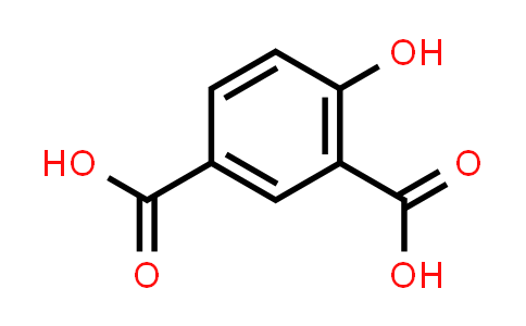 CAS No. 636-46-4, 4-Hydroxyisophthalic acid