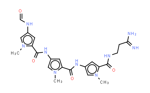 CAS No. 636-47-5, Distamycin A