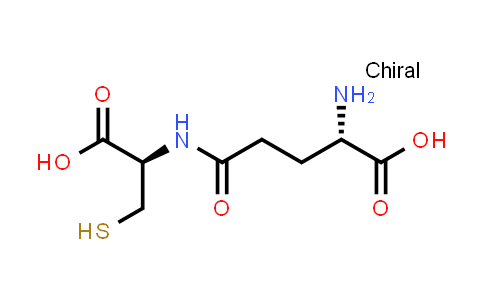 CAS No. 636-58-8, Gamma-glutamylcysteine
