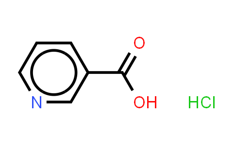 CAS No. 636-79-3, Niacin hydrochloride