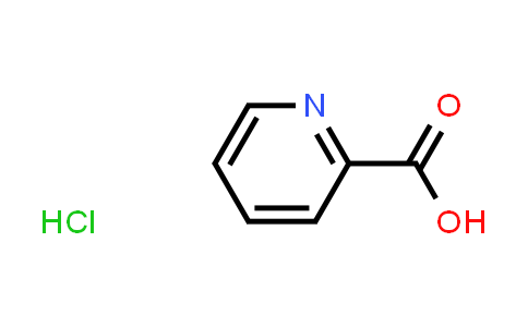 CAS No. 636-80-6, Picolinic acid hydrochloride