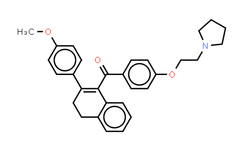 CAS No. 63619-84-1, Trioxifene