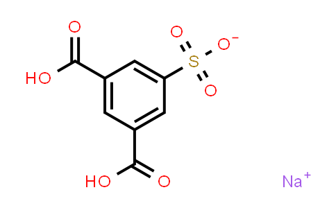 CAS No. 6362-79-4, Sodium 3,5-dicarboxybenzenesulfonate